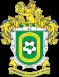 Persha Liga · Ukraine logo