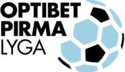 1 Lyga · Lithuania logo
