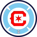 Chicago Fire II logo