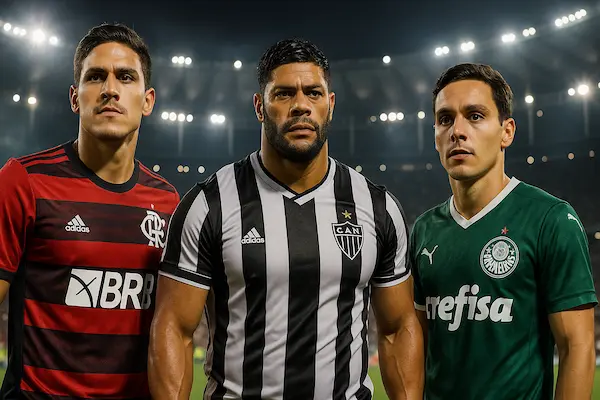 Brazil Serie A fixtures and standings overview with matchdays and league positions