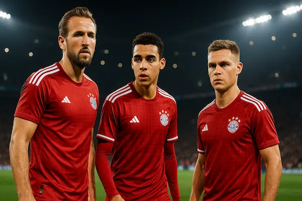 Bundesliga fixtures and standings overview with matchdays and league positions