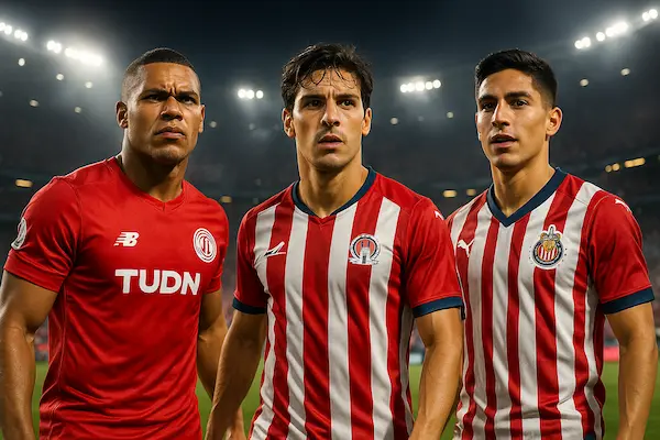 Mexico Liga MX fixtures and standings overview with matchdays and league positions