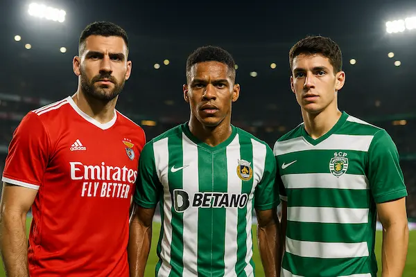 Portugal Primeira Liga fixtures and standings overview with matchdays and league positions