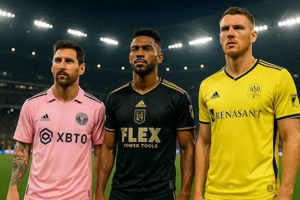 MLS fixtures and standings overview for Major League Soccer season