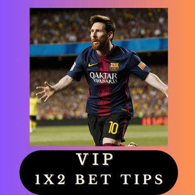 VIP 1x2 Bet Tips