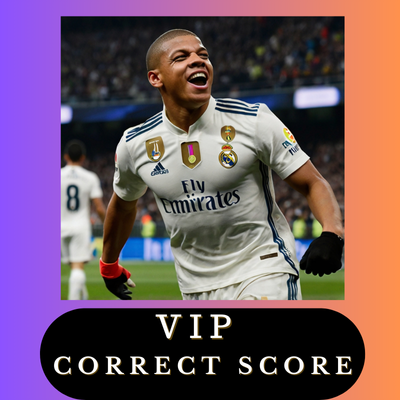 VIP Correct Score Tips